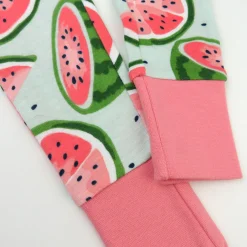 2-Piece Organic Cotton Pajamas