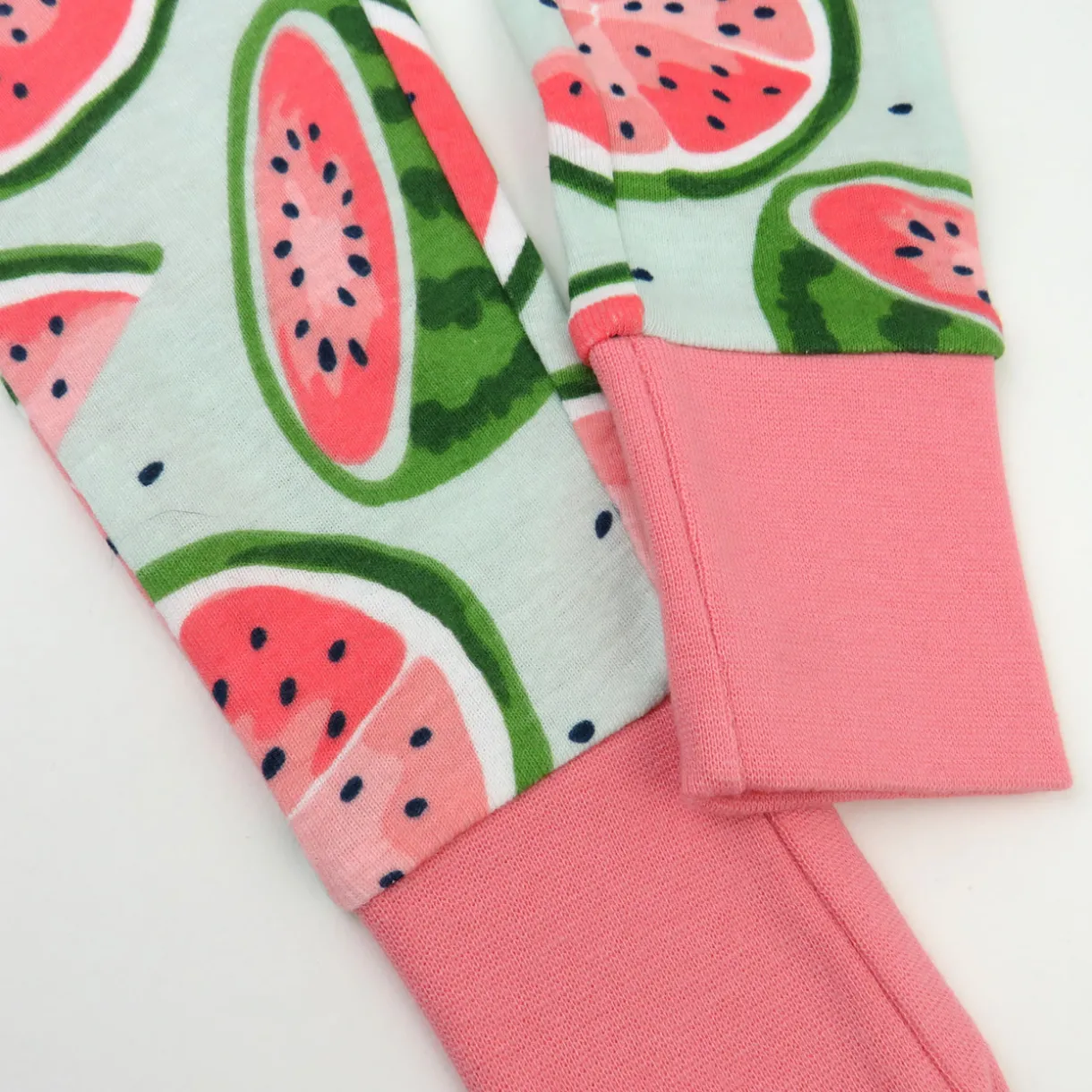 2-Piece Organic Cotton Pajamas