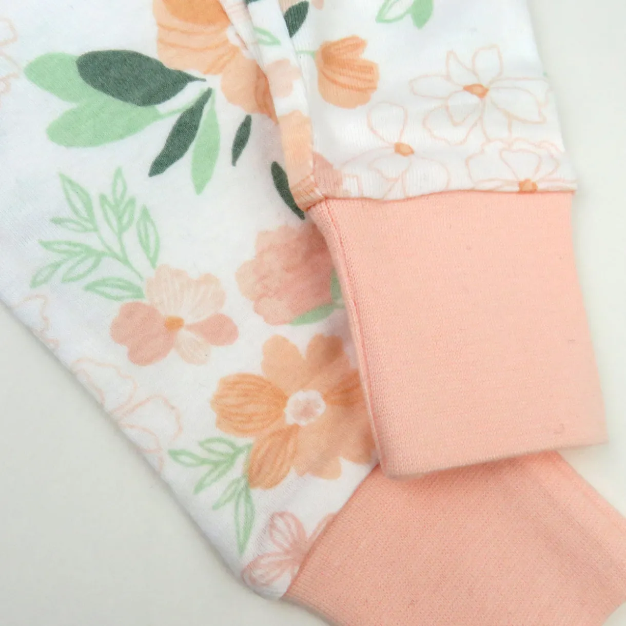2-Piece Organic Cotton Pajamas