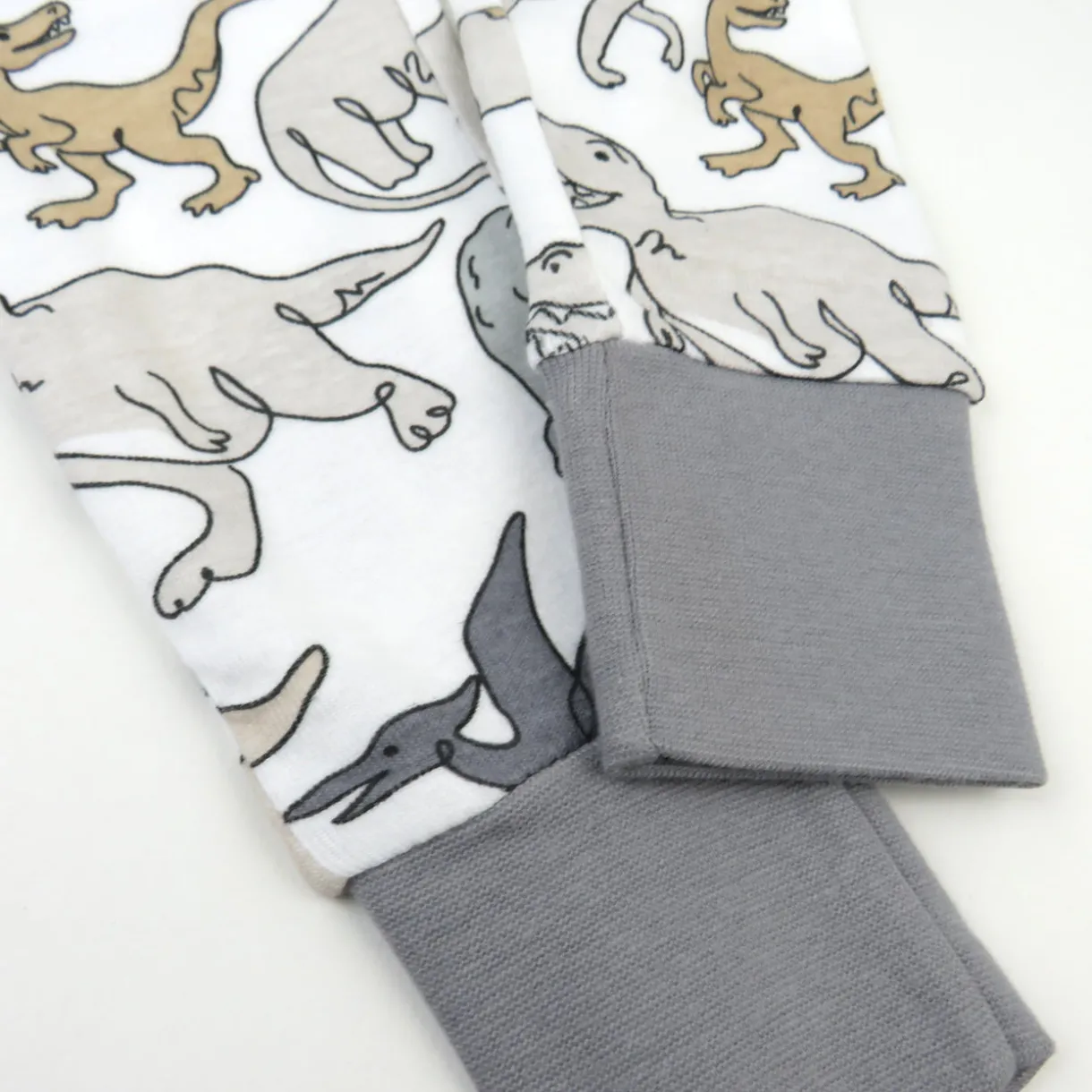2-Piece Organic Cotton Pajamas