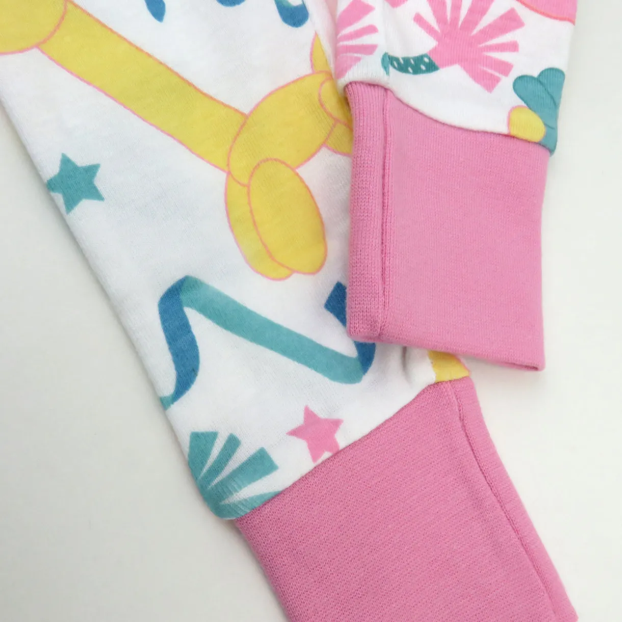 2-Piece Organic Cotton Pajamas
