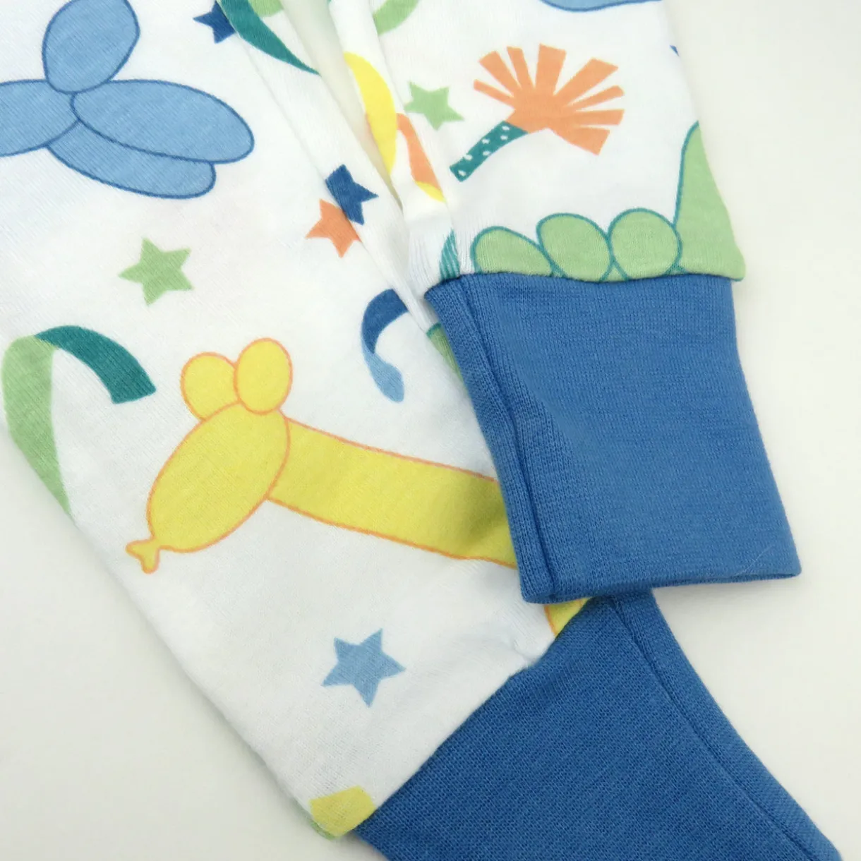 2-Piece Organic Cotton Pajamas