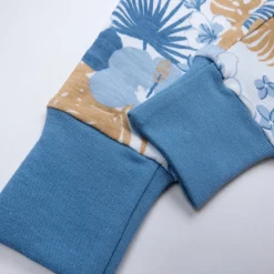 2-Piece Organic Cotton Pajamas