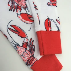 2-Piece Organic Cotton Pajamas