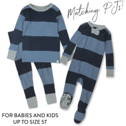 2-Piece Organic Cotton Pajamas