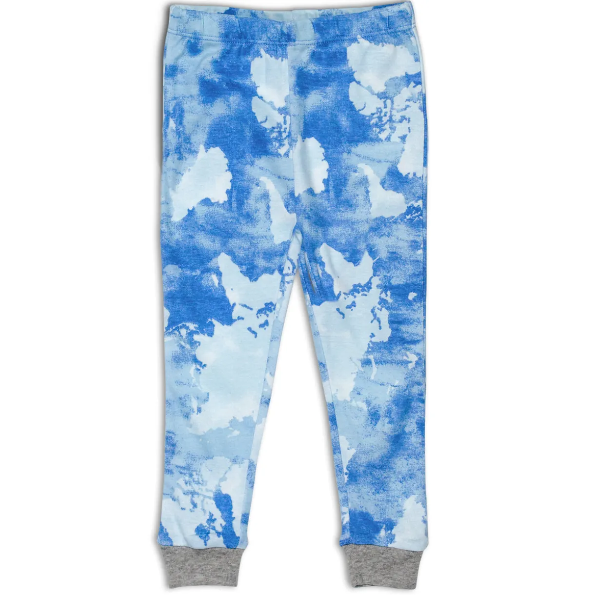 2-Piece Organic Cotton Pajamas