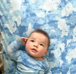 2-Piece Organic Cotton Pajamas