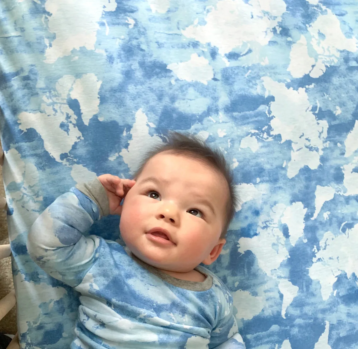 2-Piece Organic Cotton Pajamas