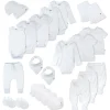 24-Piece OVER THE TOP Organic Cotton Gift Set