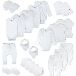 24-Piece OVER THE TOP Organic Cotton Gift Set