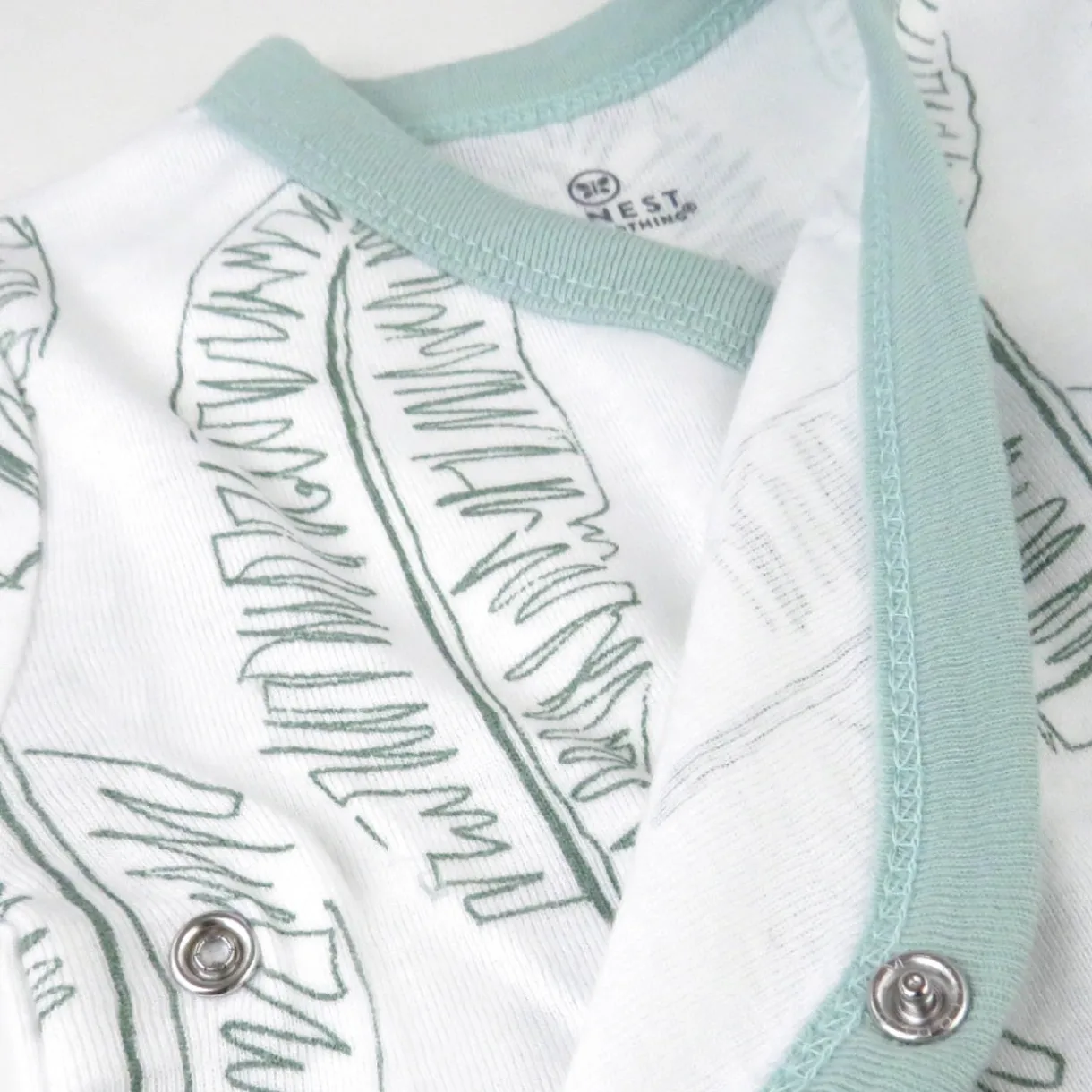 24-Piece OVER THE TOP Organic Cotton Gift Set