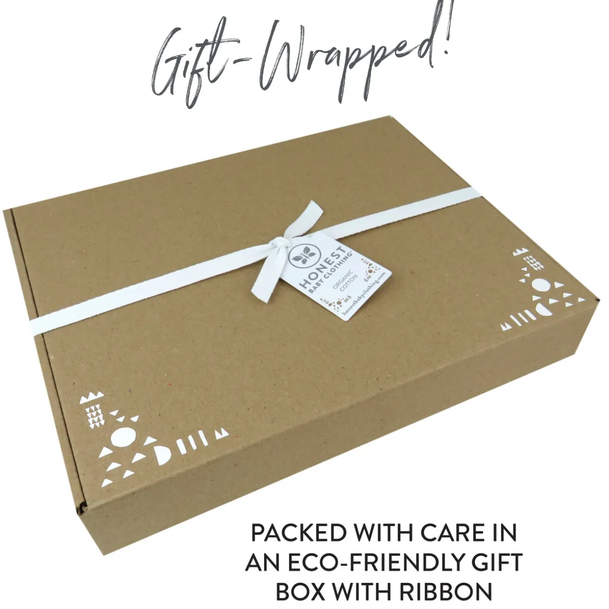 24-Piece OVER THE TOP Organic Cotton Gift Set