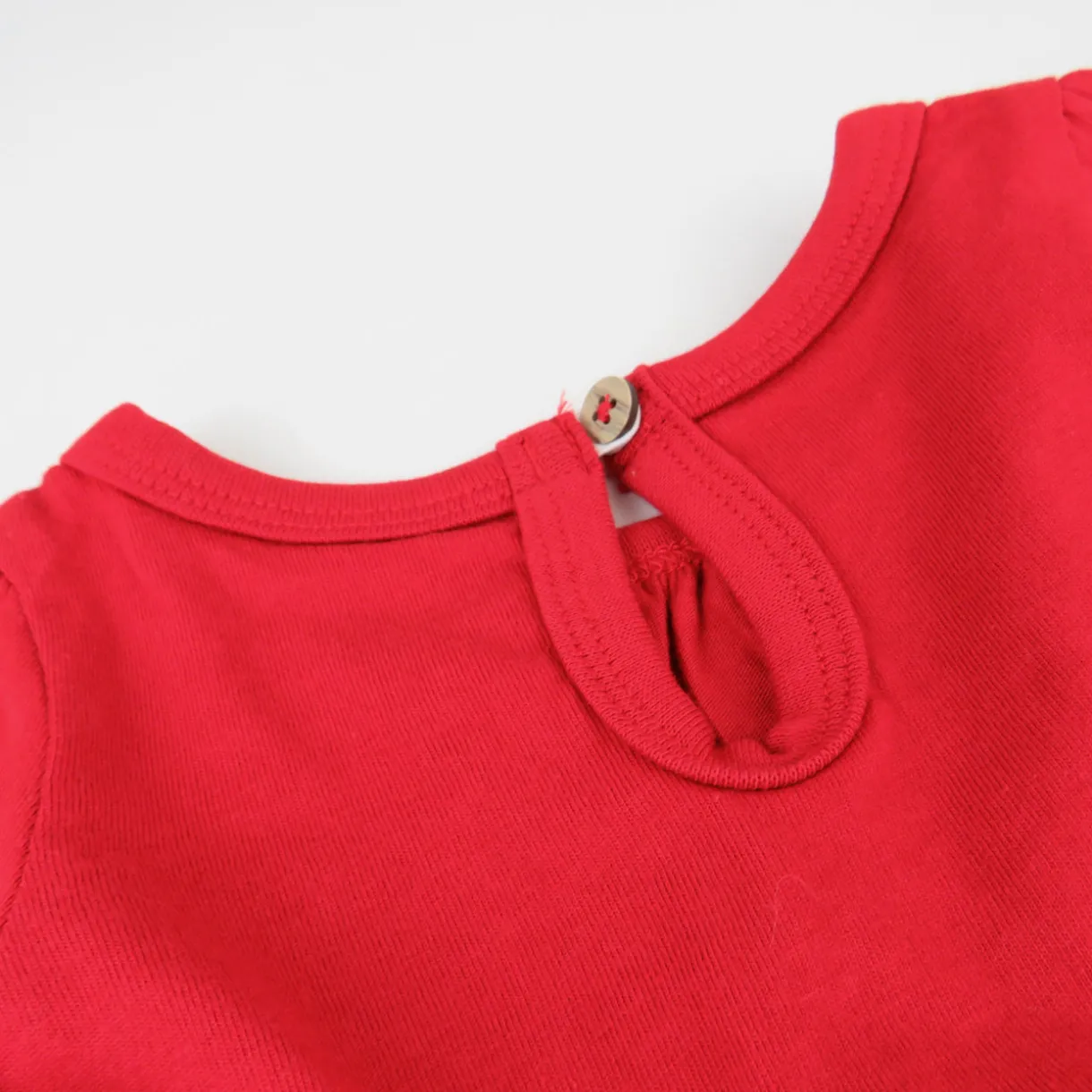 3-Piece Peplum Top with Ruffle Detail, Headband & Legging Set