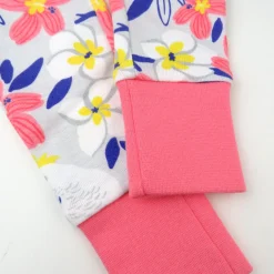 4-Piece Short Sleeve, Short and Long Leg PJ Set