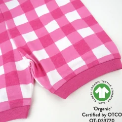 4-Piece Short Sleeve, Short and Long Leg PJ Set