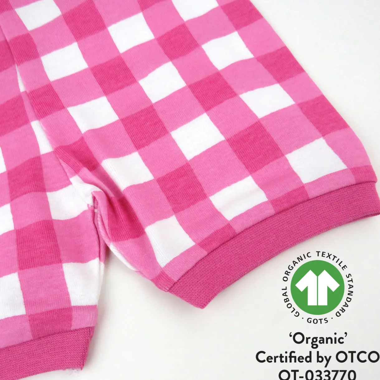 4-Piece Short Sleeve, Short and Long Leg PJ Set