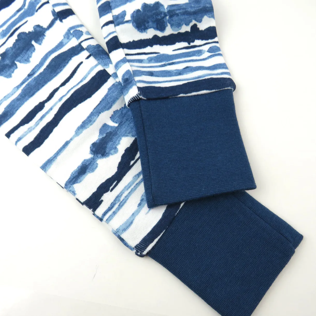 4-Piece Short Sleeve, Short and Long Leg PJ Set