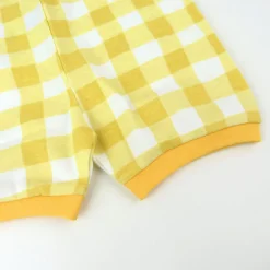 4-Piece Short Sleeve, Short and Long Leg PJ Set
