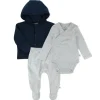 3-Piece TAKE ME HOME Organic Cotton Gift Set