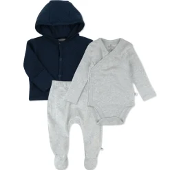 3-Piece TAKE ME HOME Organic Cotton Gift Set