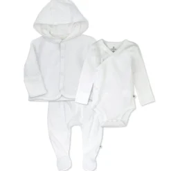 3-Piece TAKE ME HOME Organic Cotton Gift Set