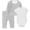 3-Piece TAKE ME HOME Organic Cotton Gift Set