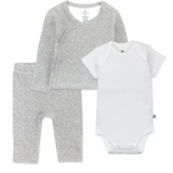 3-Piece TAKE ME HOME Organic Cotton Gift Set