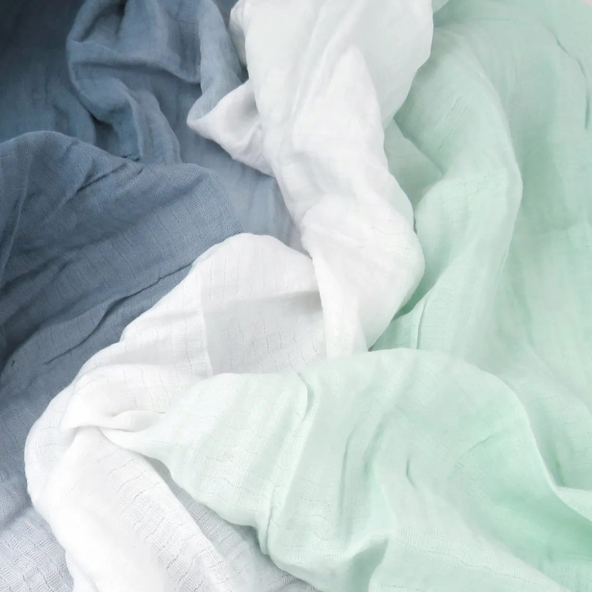 6-Piece TAKE ME HOME Organic Cotton Gift Set
