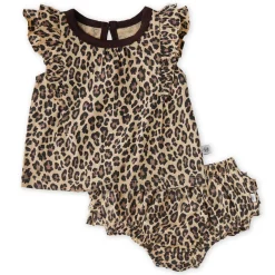 2-Piece Top with Diaper Cover