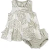 2-Piece Top with Diaper Cover