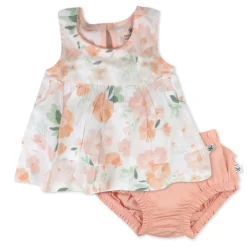 2-Piece Top with Diaper Cover