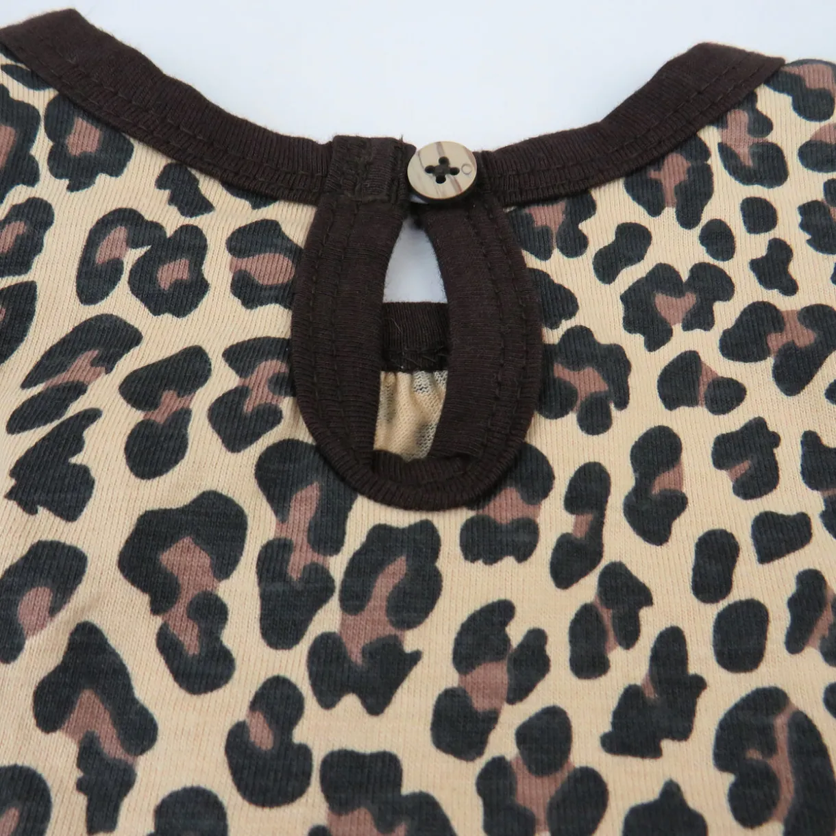 2-Piece Top with Diaper Cover