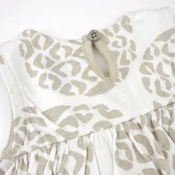 2-Piece Top with Diaper Cover