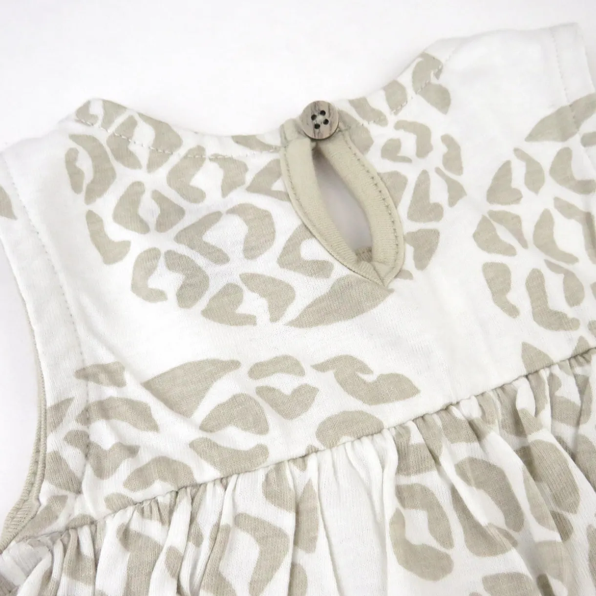 2-Piece Top with Diaper Cover