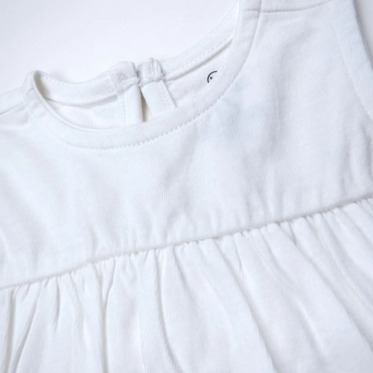 2-Piece Top with Diaper Cover
