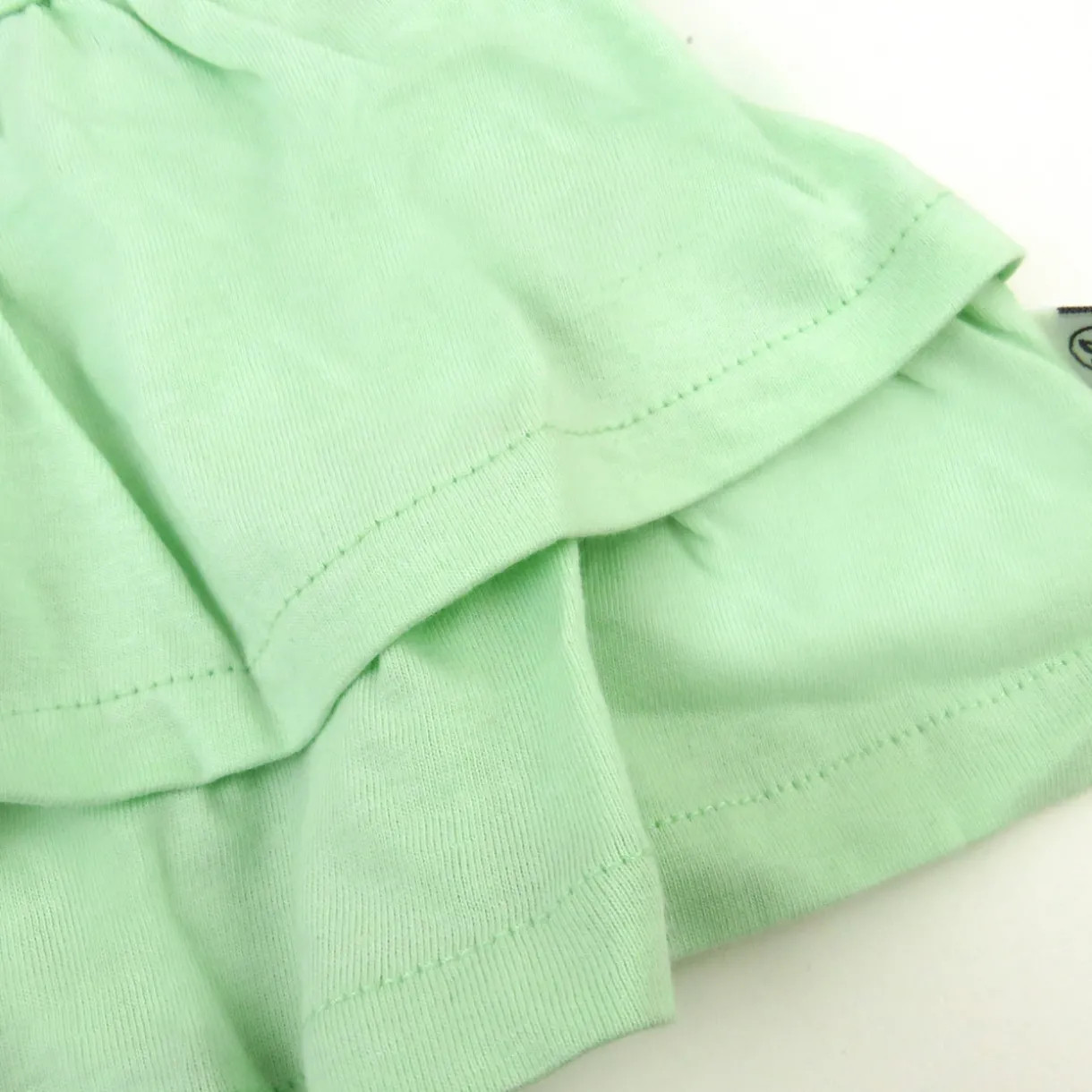 2-Piece Top with Diaper Cover