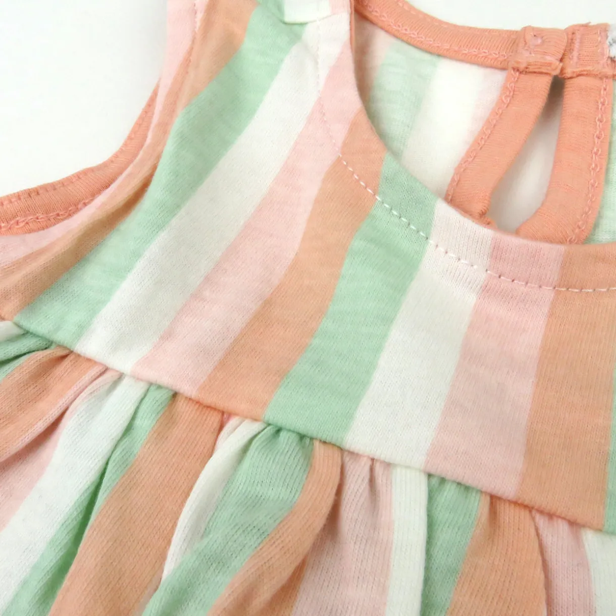 2-Piece Top with Diaper Cover