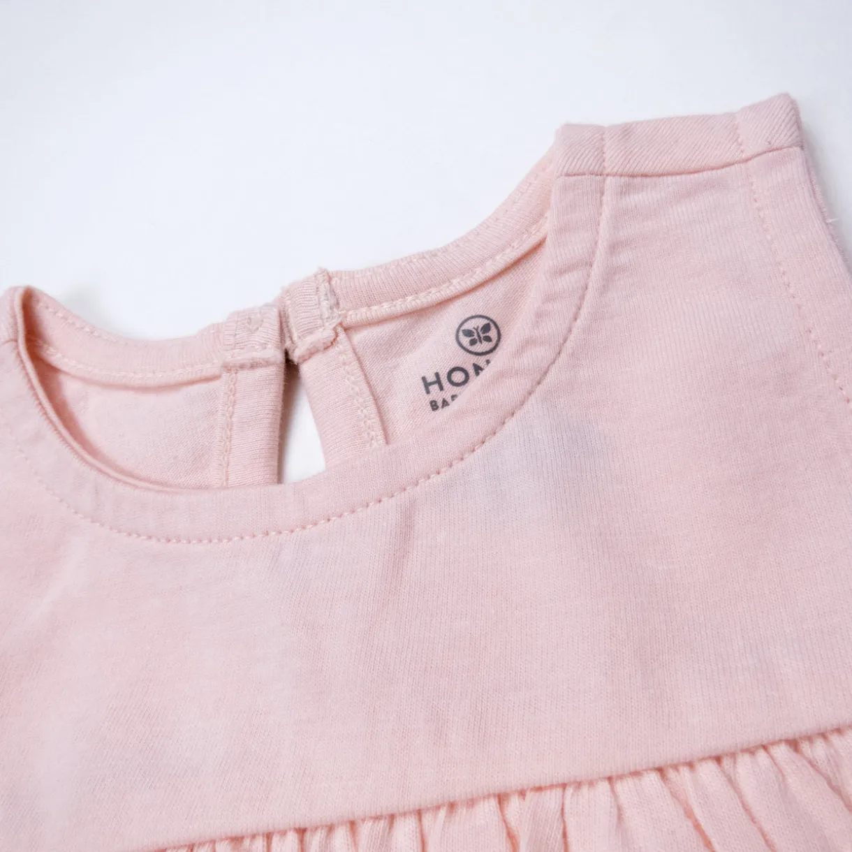 2-Piece Top with Diaper Cover