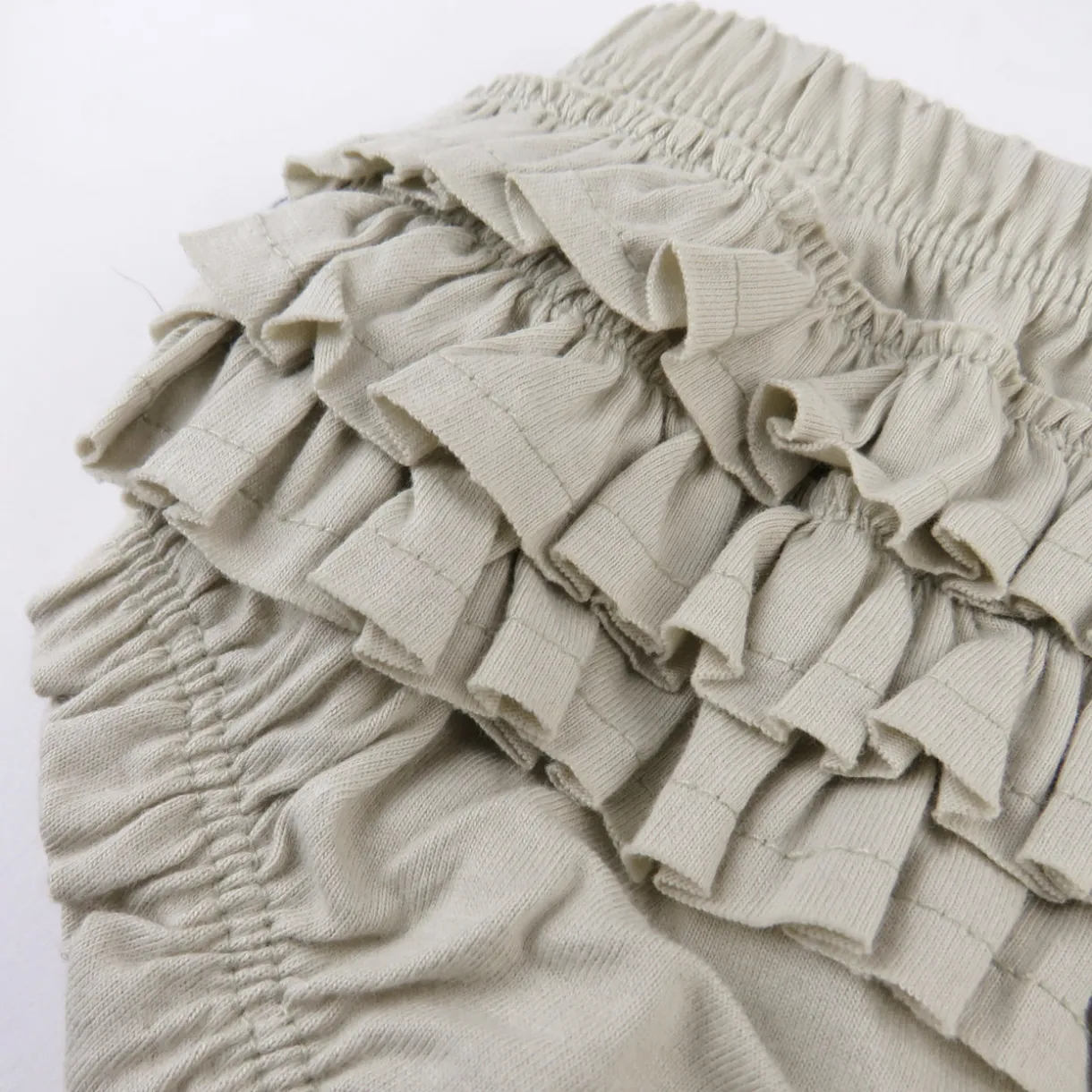 2-Piece Top with Diaper Cover