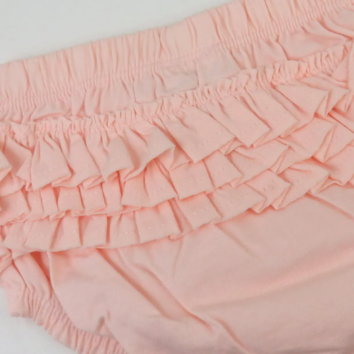 2-Piece Top with Diaper Cover