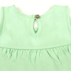 2-Piece Top with Diaper Cover