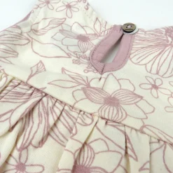 2-Piece Top with Diaper Cover