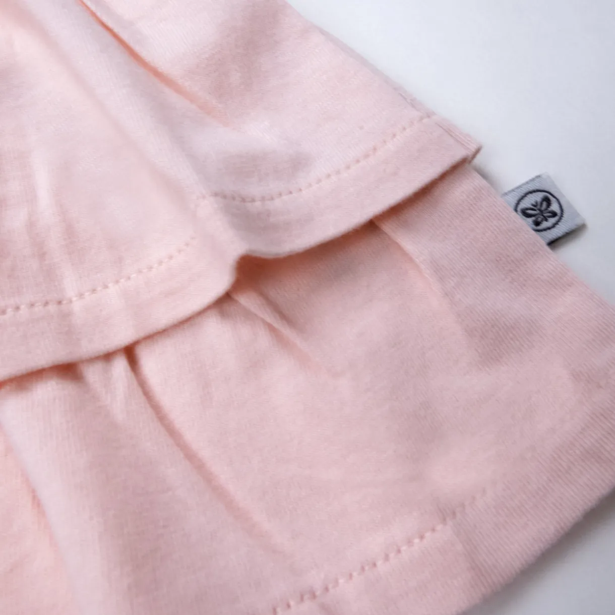 2-Piece Top with Diaper Cover