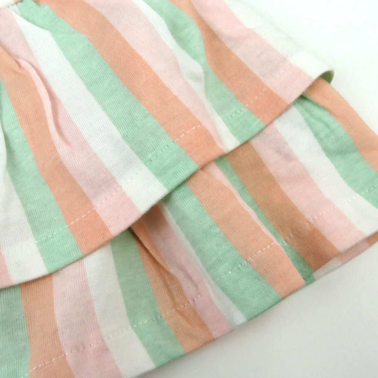 2-Piece Top with Diaper Cover