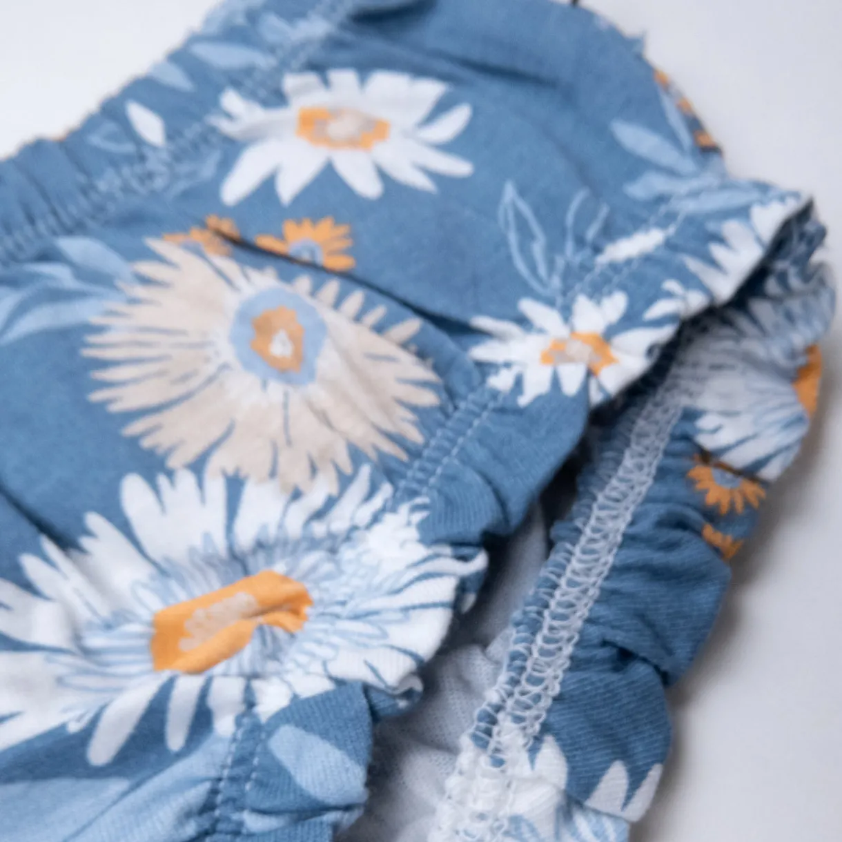 2-Piece Top with Diaper Cover