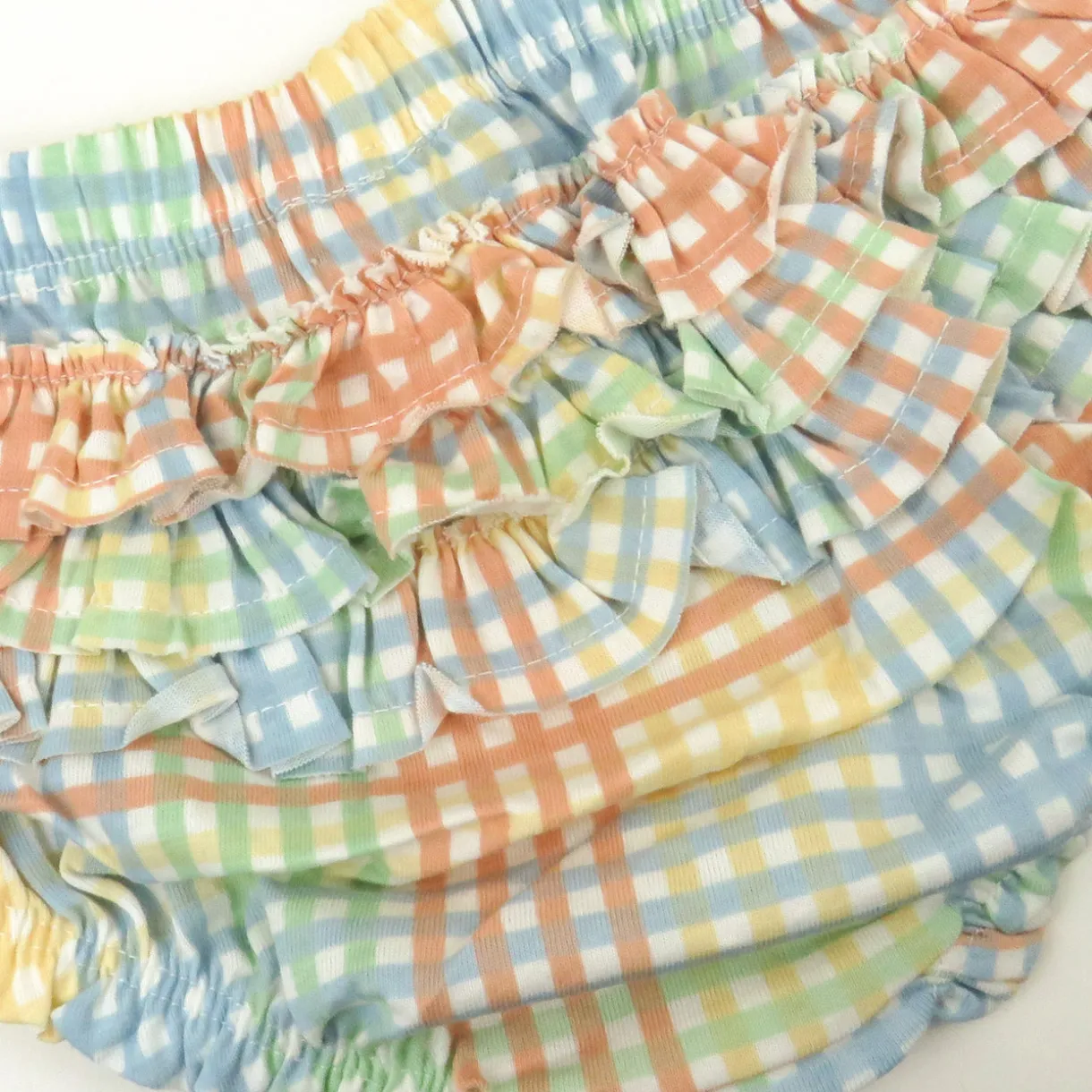 2-Piece Top with Diaper Cover