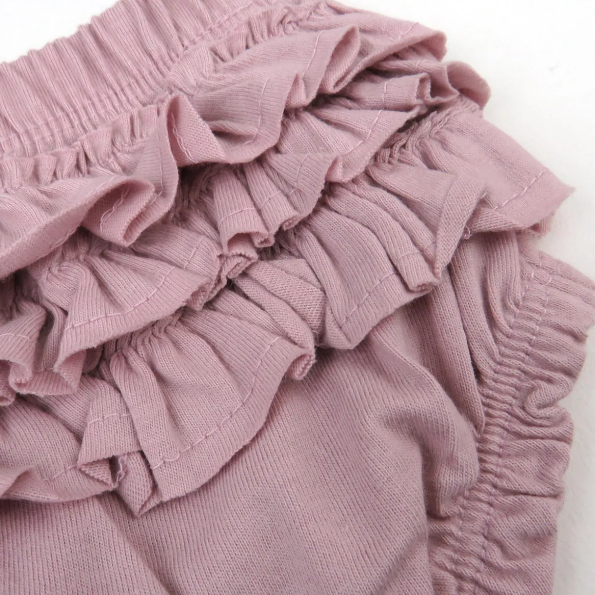 2-Piece Top with Diaper Cover