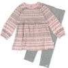 2 Piece Tunic and Legging Set