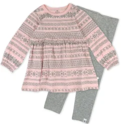 2 Piece Tunic and Legging Set