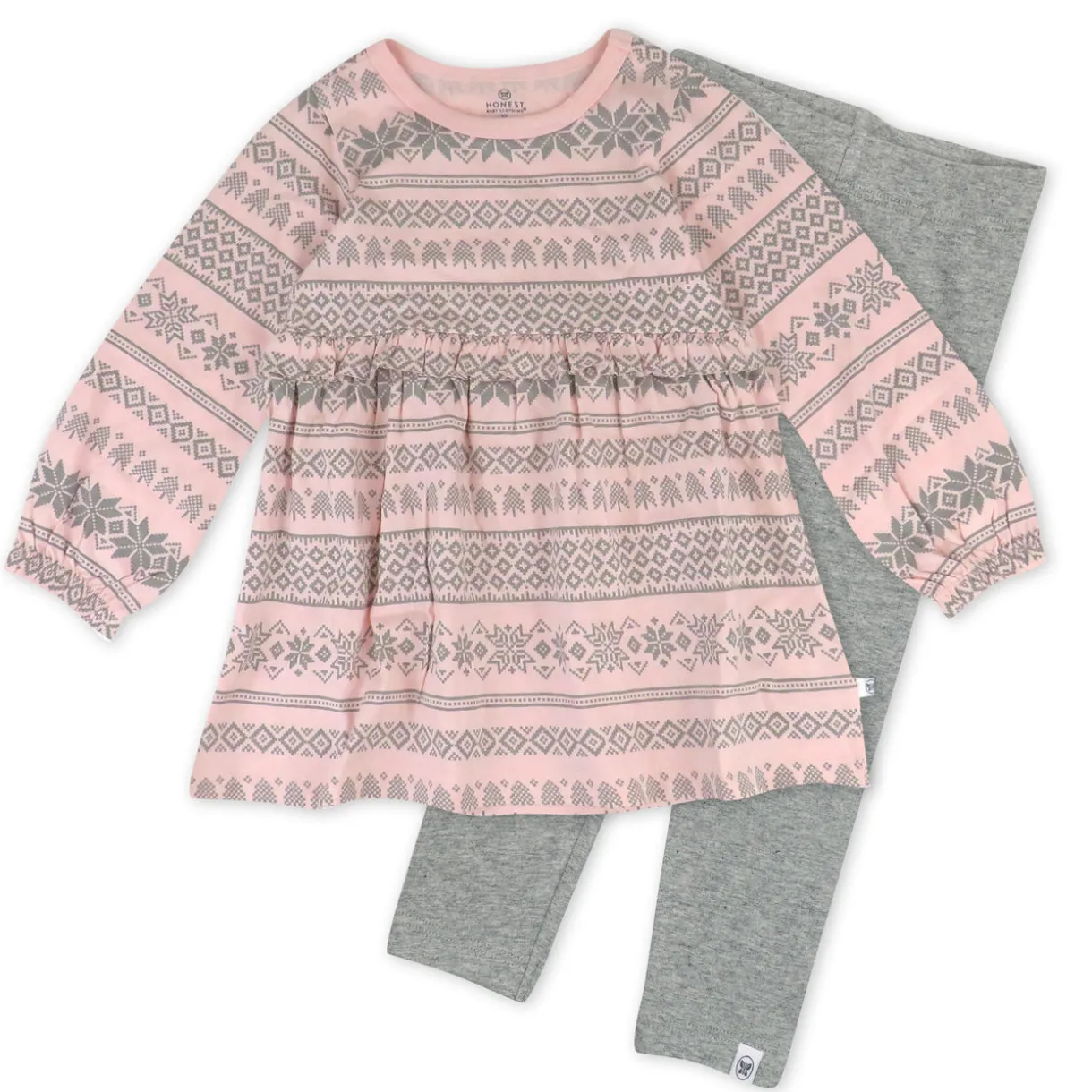 2 Piece Tunic and Legging Set